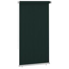 Greatstore sötétzöld kültéri HDPE roló 120 x 230 cm