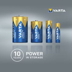 Varta Longlife Power elem 7+3 AAA 4903121470