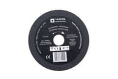 shumee TARPOL STRAIGHT FILE FI = 125 mm x 3 x 22,2 mm, PRE-COAT T-11