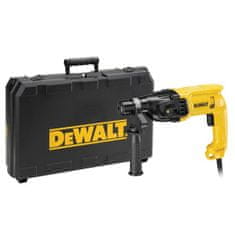 DeWalt 710W ütvefúró sds plusz 2J D25033K + tok