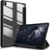 SmartCase Hybrid tok Samsung Galaxy Tab S6 Lite 10.4'' 2020 - 2024, fekete