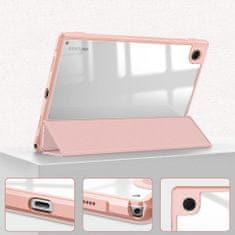 Tech-protect SmartCase Hybrid tok Samsung Galaxy Tab A8 10.5'', marble