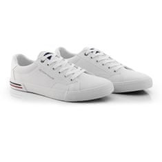 Tom Tailor Férfi sportcipő 3283201 White (Méret 45)