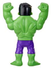 Spiderman SAF Hulk figura