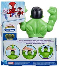 Spiderman SAF Hulk figura