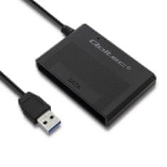 Qoltec USB 3.0 adapter 2,5"-os SATA3 HDD/SSD meghajtóhoz