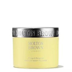 Molton Brown Testradír Orange & Bergamot (Radiant Body Polisher) 275 g