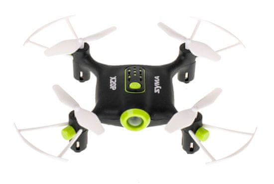 WOWO SYMA X20P RC drón távirányítóval, 2,4 GHz RTF 360