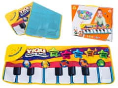 shumee Mata Edukacyjna mini pianinko 72x29cm