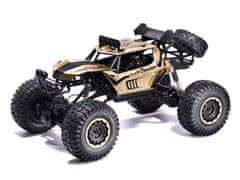 shumee RC Rock Crawler 2,4 GHz 1: 8 51 cm-es arany autó