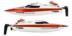 WOWO Orange Remote Control RC Boat FT009