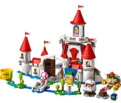 LEGO Super Mario 71408 Peach kastélya – kiegészítő szett