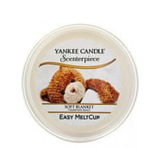 Yankee Candle Elektromos aromalámpa viasz Puha takaró (Soft Blanket) 61 g