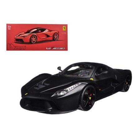 Burago B 1:18 Ferrari Signature sorozat LaFerrari - mix változat