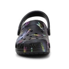 Crocs Klumpa fekete 33 EU Classic Out OF This World II Clog