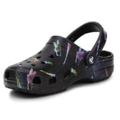 Crocs Klumpa fekete 33 EU Classic Out OF This World II Clog