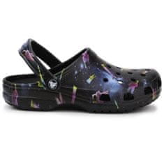 Crocs Klumpa fekete 33 EU Classic Out OF This World II Clog