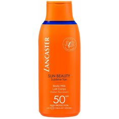 Lancaster Fényvédő tej SPF 50 Sun Beauty (Body Milk) 175 ml