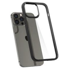 Spigen SPIGEN ULTRA HYBRID IPHONE 13 PRO MAX MATTE FEKETE