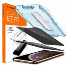 Spigen EDZETT ÜVEG SPIGEN ALM GLASS.TR IPHONE 11 ADATVÉDELEM