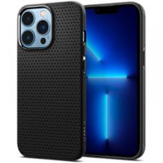 Spigen SPIGEN LIQUID AIR IPHONE 13 PRO MATTE FEKETE