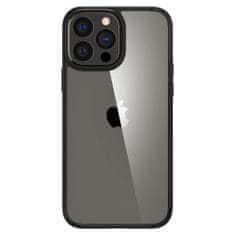 Spigen SPIGEN ULTRA HYBRID IPHONE 13 PRO MAX MATTE FEKETE