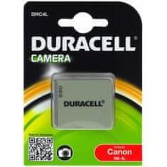 Duracell Akkumulátor Canon Digital IXUS 80 IS - Duracell eredeti
