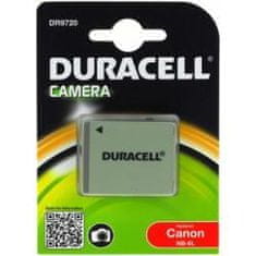 Duracell Akkumulátor Canon Digital IXUS 95 IS - Duracell eredeti