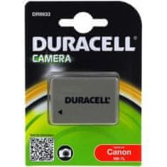 Duracell Akkumulátor Canon PowerShot G11 - Duracell eredeti