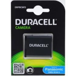 Duracell Akkumulátor Panasonic Lumix DMC-TZ41 - Duracell eredeti