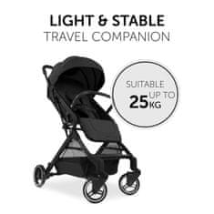 Hauck Travel N Care 2022 Black