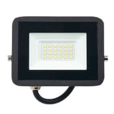 Berge LED reflektor IVO - 20W - IP65 - 1700Lm - meleg fehér - 3000K