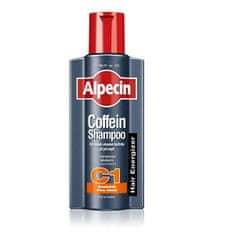 Alpecin Koffeines sampon hajhullás ellen C1 Energizer (Coffein Shampoo) 375 ml
