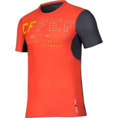 Reebok Póló S Crossfit Short Sleeve