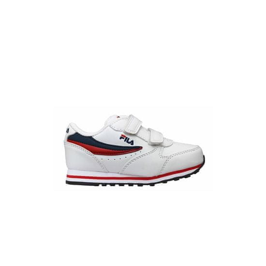 FILA Cipők fehér Orbit Velcro Inf