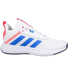 Adidas Cipők kosárlabda fehér 39 1/3 EU Ownthegame 20 K