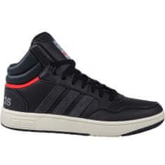 Adidas Cipők fekete 45 1/3 EU Hoops 30 Mid