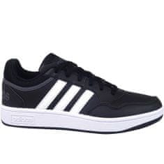 Adidas Cipők fekete 47 1/3 EU Hoops 30