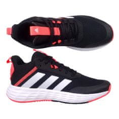 Adidas Cipők kosárlabda fekete 30 EU Ownthegame 20