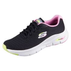 Skechers Cipők fekete 39.5 EU Arch Fit Infinity Cool