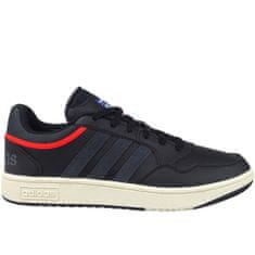 Adidas Cipők fekete 43 1/3 EU Hoops 30