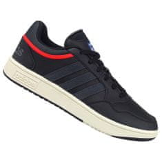 Adidas Cipők fekete 43 1/3 EU Hoops 30