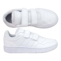 Adidas Cipők fehér 34 EU Hoops