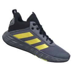 Adidas Cipők kosárlabda szürke 44 2/3 EU Ownthegame 20