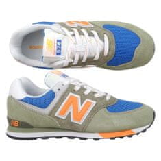 New Balance Cipők olajbogyó 40 EU 574