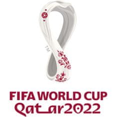 Adidas Labda do piłki nożnej 5 AL Rihla Pro Fifa World Cup 2022