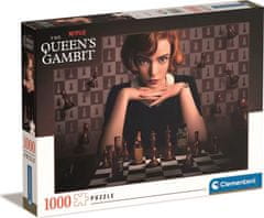 Clementoni Netflix Puzzle: The Ladies' Gambit 1000 Pieces