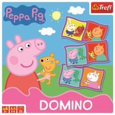 Trefl Domino Peppa malac