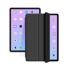 Tech-protect Smartcase tok iPad Air 4 2020 / 5 2022, fekete