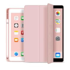 Tech-protect SC Pen tok iPad Air 10.9'' 4-5gen 2020-2022 / 11'' 6gen 2024, rózsaszín